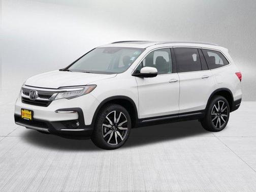 2022 Honda Pilot Touring 7-Passenger