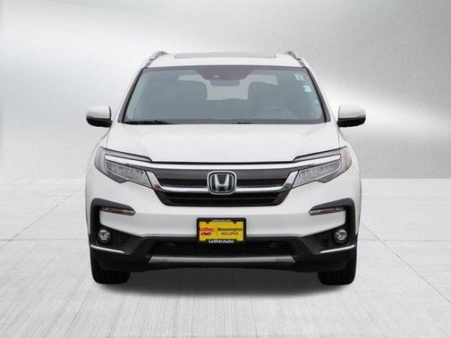 2022 Honda Pilot Touring 7-Passenger
