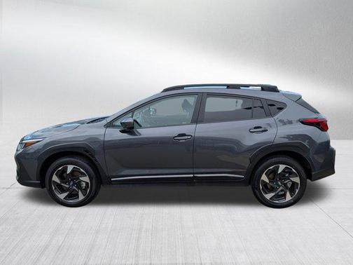 Magnetite Gray Metallic 2026 Subaru Crosstrek Limited