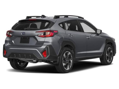 Magnetite Gray Metallic 2026 Subaru Crosstrek Limited