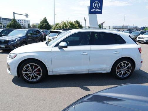 2023 Audi SQ5 3.0T Prestige