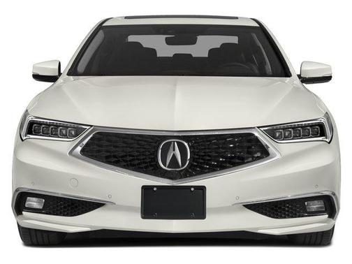 2018 Acura TLX V6 Advance