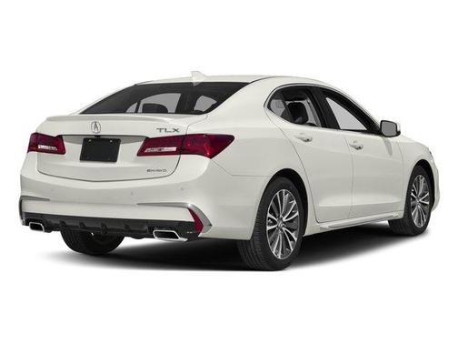 2018 Acura TLX V6 Advance