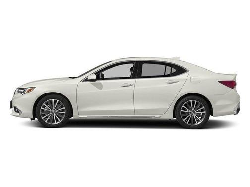 2018 Acura TLX V6 Advance