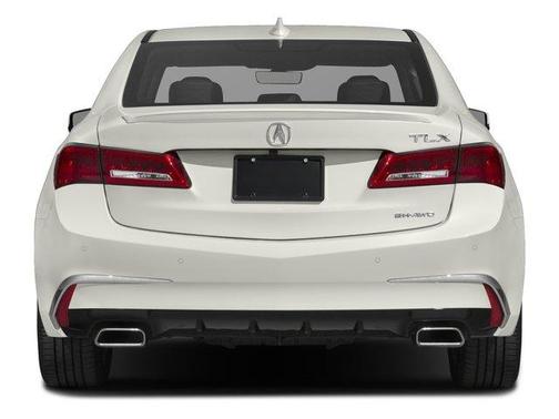 2018 Acura TLX V6 Advance