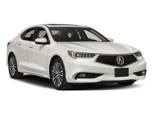 2018 Acura TLX V6 Advance