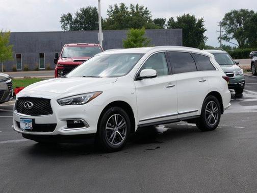 2019 INFINITI QX60 Luxe