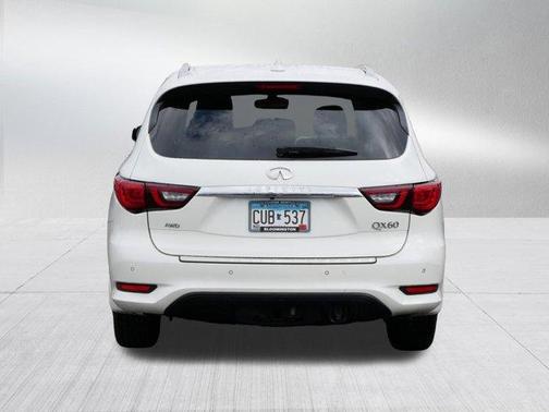 2019 INFINITI QX60 Luxe