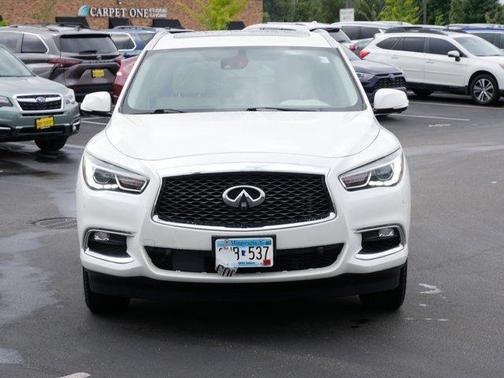 2019 INFINITI QX60 Luxe