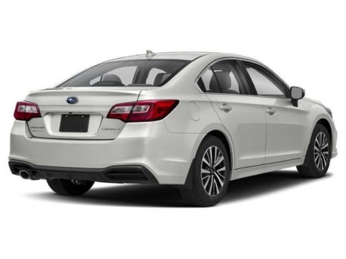 Crystal White Pearl 2018 Subaru Legacy 2.5i Premium