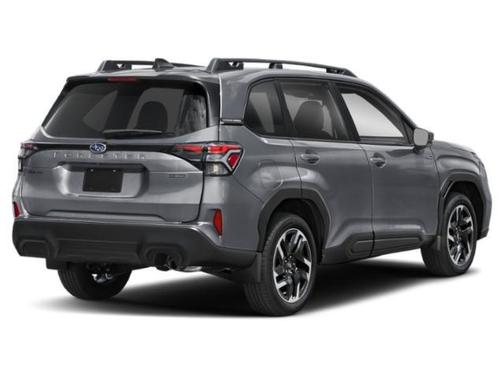 Magnetite Gray Metallic 2026 Subaru Forester Premium