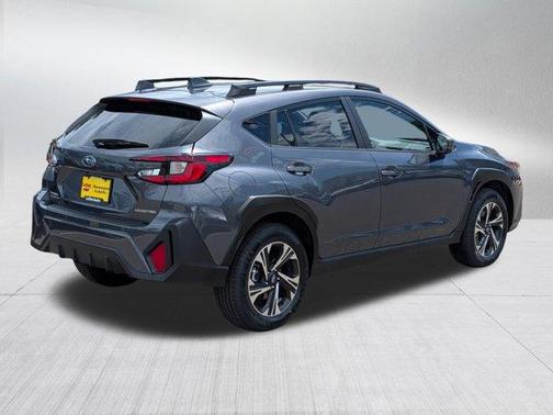 Magnetite Gray Pearl 2024 Subaru Crosstrek Premium