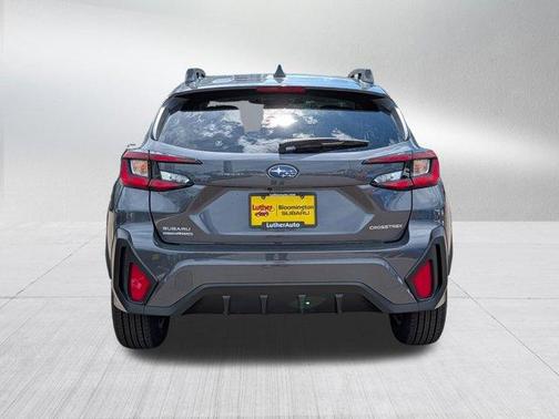 Magnetite Gray Pearl 2024 Subaru Crosstrek Premium