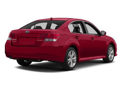 Venetian Red Pearl 2014 Subaru Legacy 3.6R Limited
