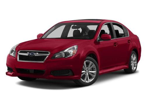 Venetian Red Pearl 2014 Subaru Legacy 3.6R Limited