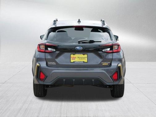 Magnetite Gray Metallic 2025 Subaru Crosstrek Sport