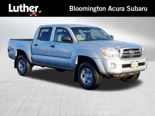 2006 Toyota Tacoma PreRunner Double Cab