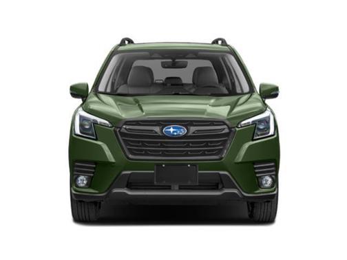 Cascade Green Silica 2023 Subaru Forester Limited