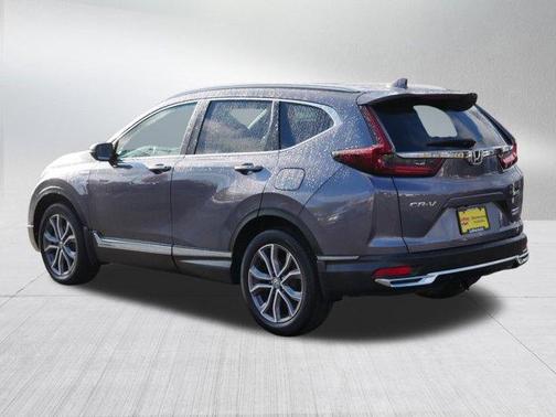 2022 Honda CR-V Hybrid Touring