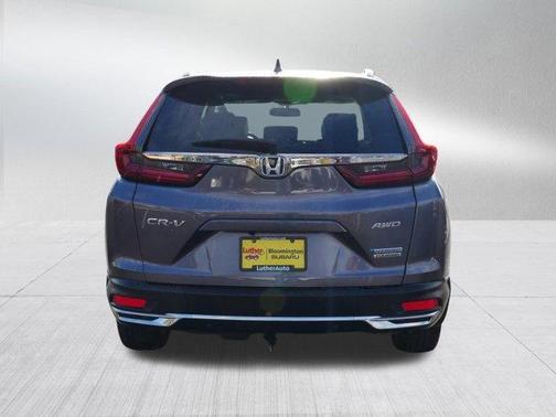 2022 Honda CR-V Hybrid Touring