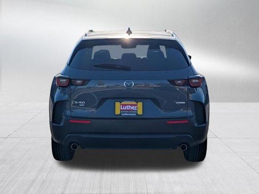 Polymetal Gray Metallic 2025 Mazda CX-50 Hybrid PREMIUM PLUS PACKAGE