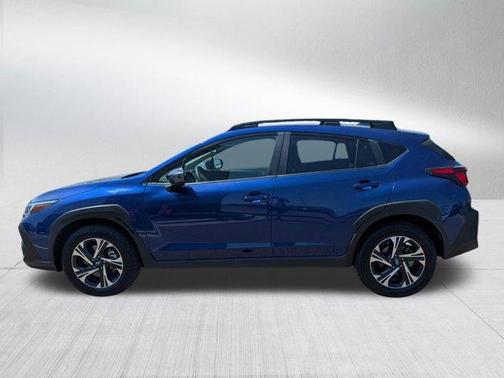 Sapphire Blue Pearl 2025 Subaru Crosstrek Premium
