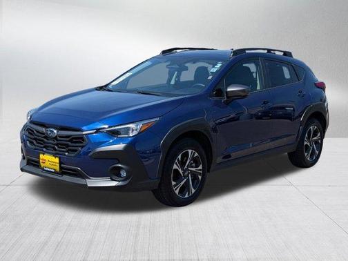 Sapphire Blue Pearl 2025 Subaru Crosstrek Premium