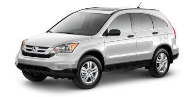 Glacier Blue Metallic 2011 Honda CR-V EX