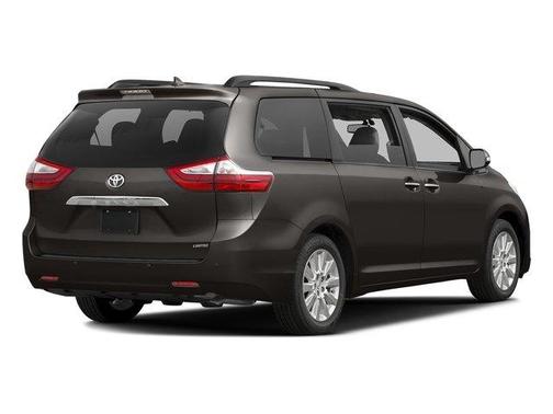 2016 Toyota Sienna XLE Premium