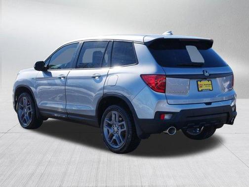 2022 Honda Passport EX-L