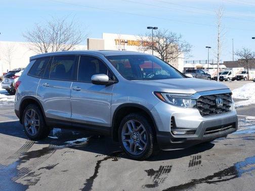 2022 Honda Passport EX-L