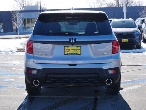 2022 Honda Passport EX-L