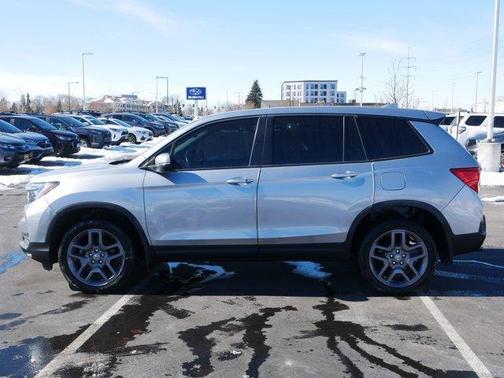 2022 Honda Passport EX-L