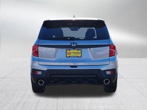 2022 Honda Passport EX-L