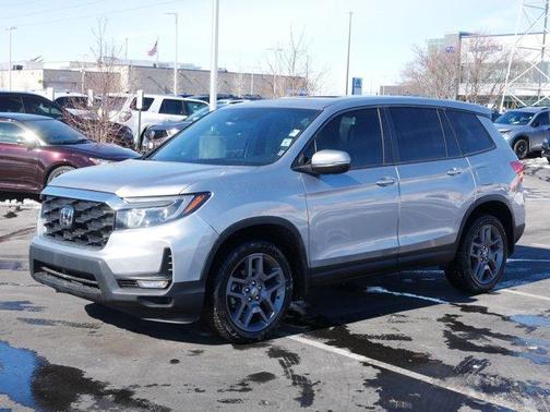 2022 Honda Passport EX-L