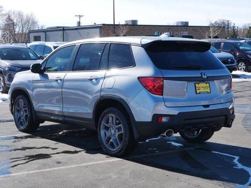 2022 Honda Passport EX-L