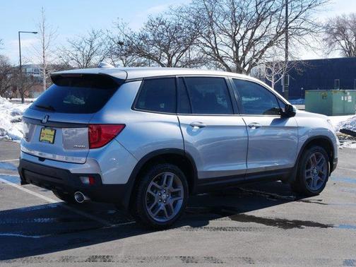 2022 Honda Passport EX-L