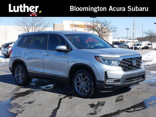 2022 Honda Passport EX-L