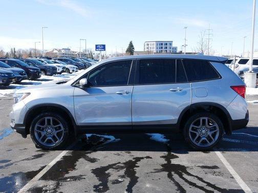 2022 Honda Passport EX-L