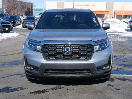 2022 Honda Passport EX-L