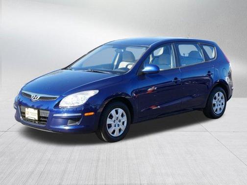 2011 Hyundai Elantra Touring GLS