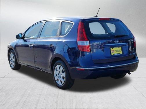 2011 Hyundai Elantra Touring GLS