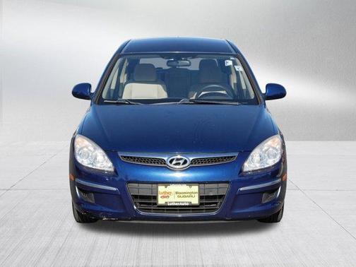2011 Hyundai Elantra Touring GLS