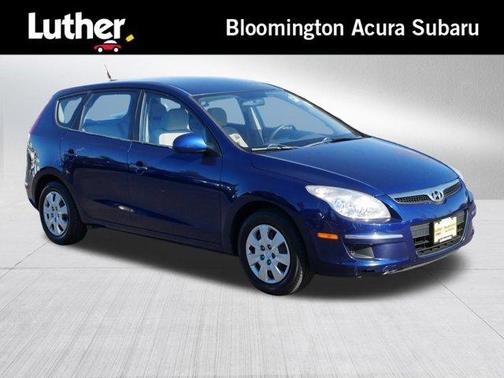 2011 Hyundai Elantra Touring GLS