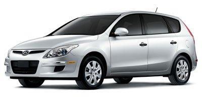 2011 Hyundai Elantra Touring GLS