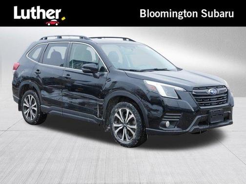 2022 Subaru Forester Limited