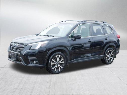 2022 Subaru Forester Limited