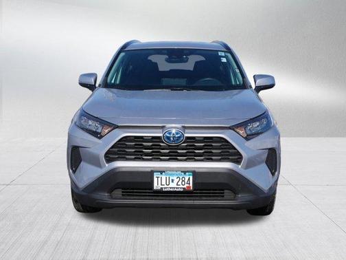2022 Toyota RAV4 Hybrid LE