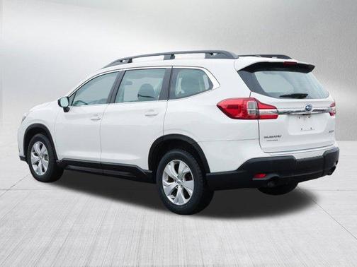 2022 Subaru Ascent Base 8-Passenger