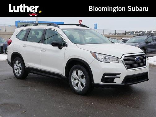 2022 Subaru Ascent Base 8-Passenger